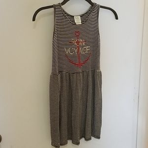 Rolla Coaster Girls Bon Voyage Dress